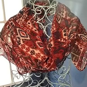 Wrap/ scarf